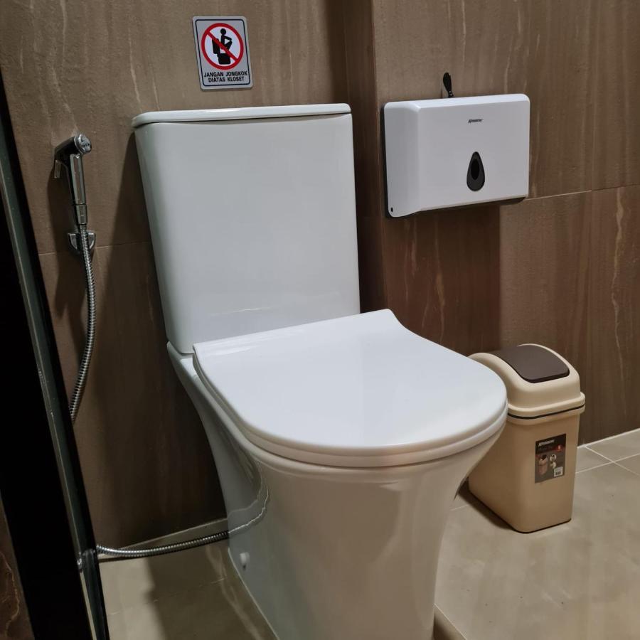 Hotel 250 M² Dengan 1 Bilik Tidur Dan 1 Bilik Mandi Peribadi Di Tebet Jakarta